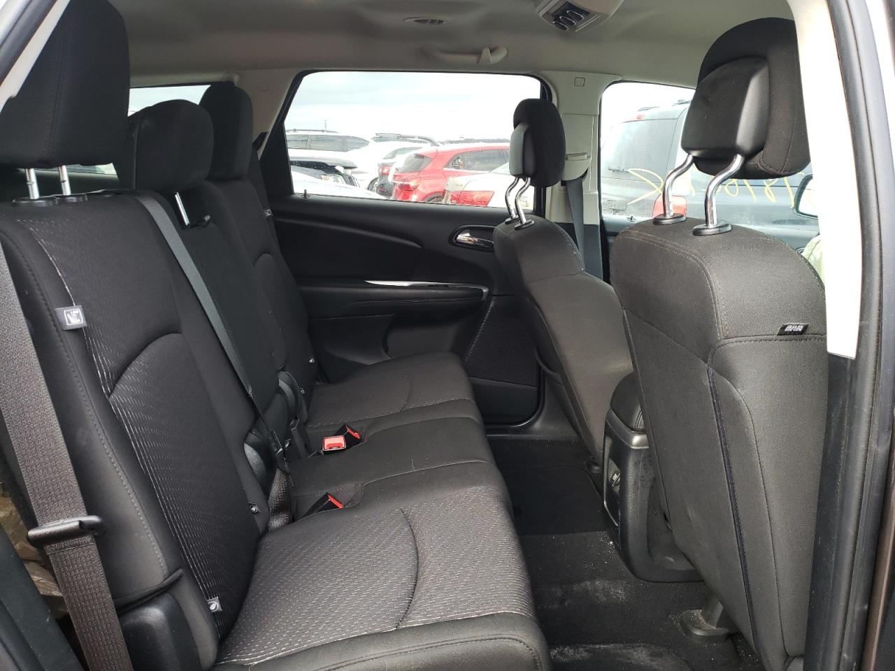 Foto 6 de la subasta – 2019 DODGE JOURNEY SE con VIN 3C4PDCBB9KT868202
