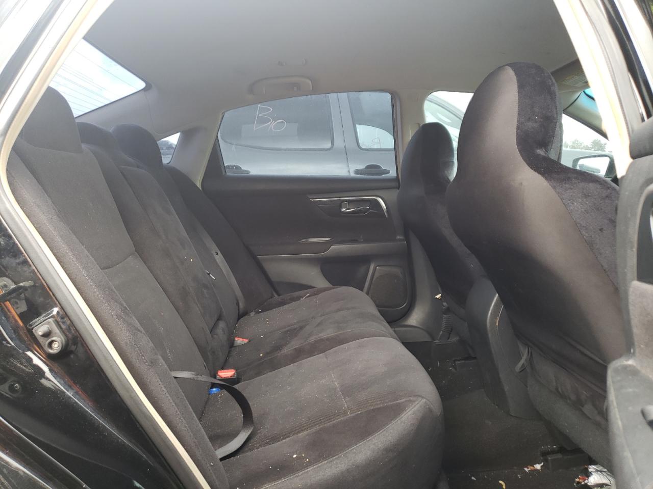 Photo 6 from auction – 2013 NISSAN ALTIMA 2.5 with VIN 1N4AL3AP1DC258921