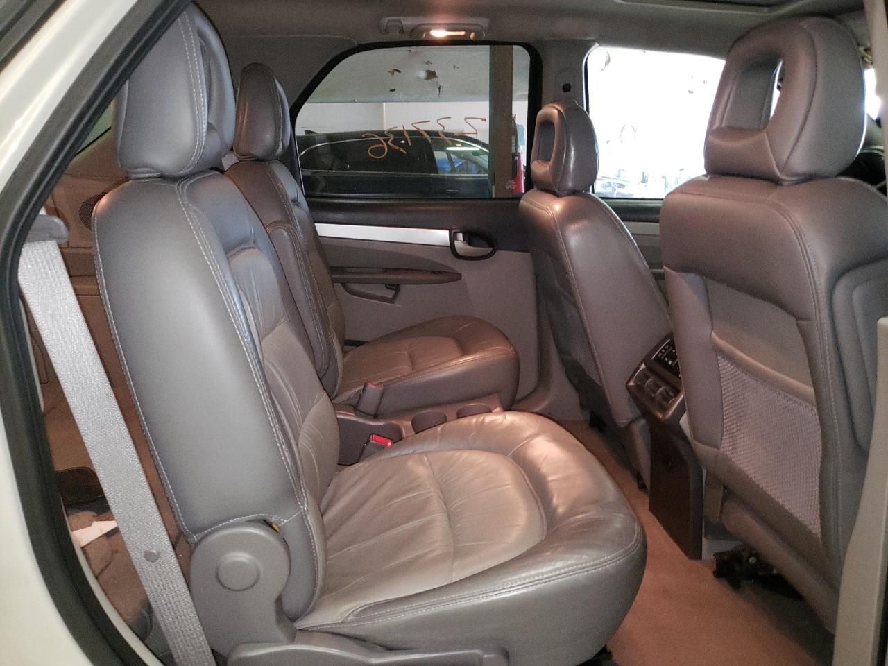Photo 6 from auction – 2003 BUICK RENDEZVOUS with VIN 3G5DB03E63S581317
