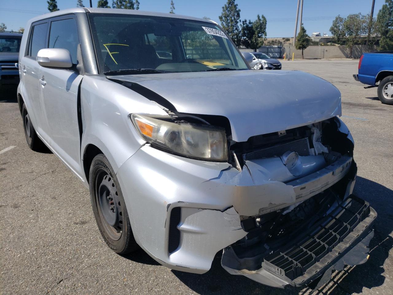 TOYOTA SCION XB 2012 with VIN JTLZE4FE7C1141959 - Photo from auction