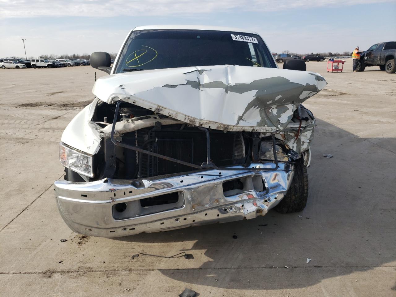Photo 9 from auction – 1998 DODGE RAM 1500 with VIN 3B7HC13Z3WG245079