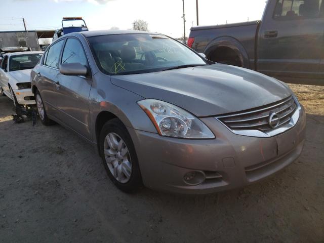 NISSAN ALTIMA BAS 2012 with VIN 1N4AL2AP2CN409911 - Photo from auction