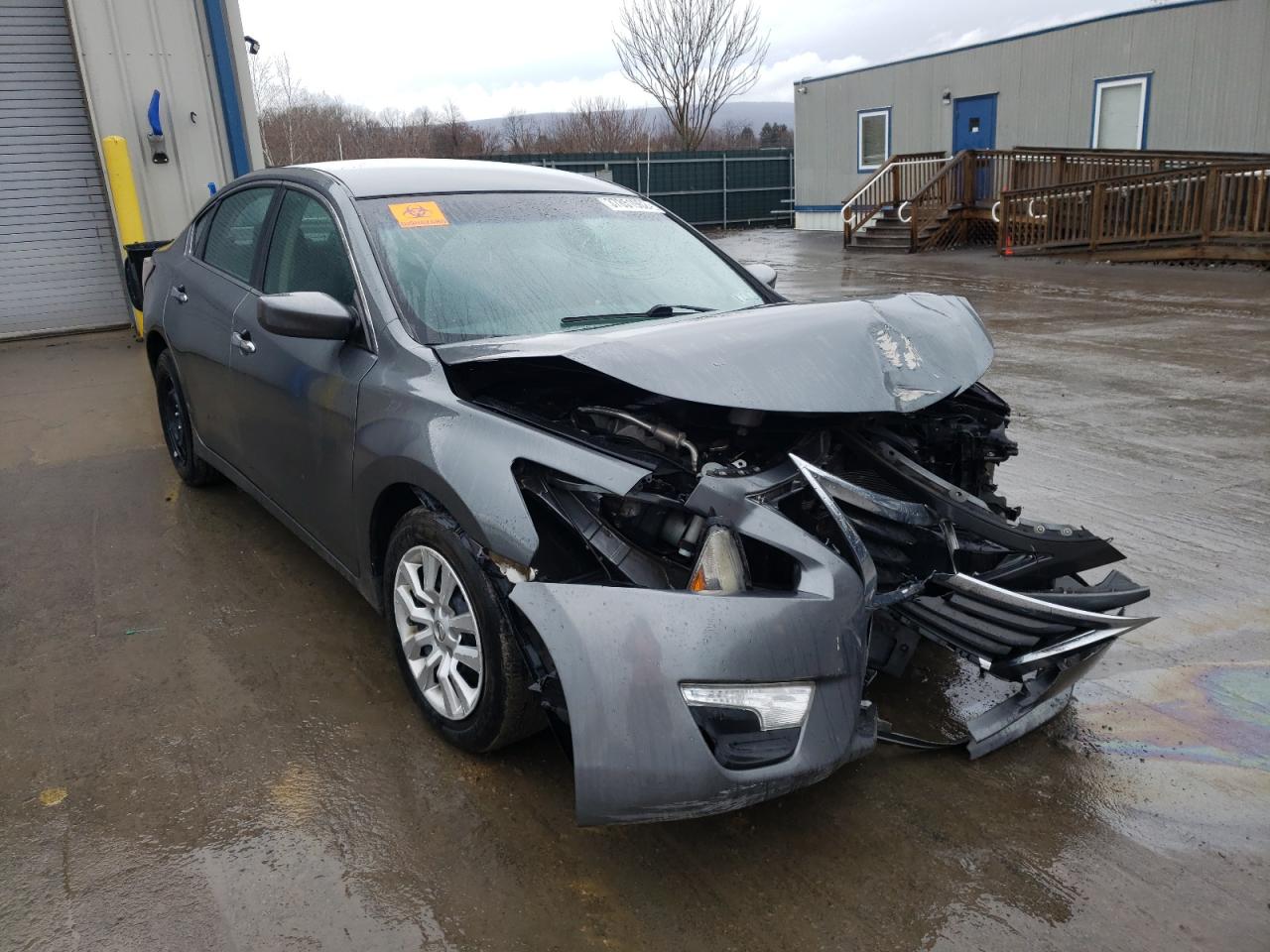 Photo 1 from auction – 2014 NISSAN ALTIMA 2.5 with VIN 1N4AL3AP5EN357747