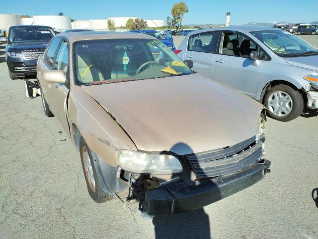 Photo 1 from auction – 2003 CHEVROLET MALIBU LS with VIN 1G1NE52J83M526294