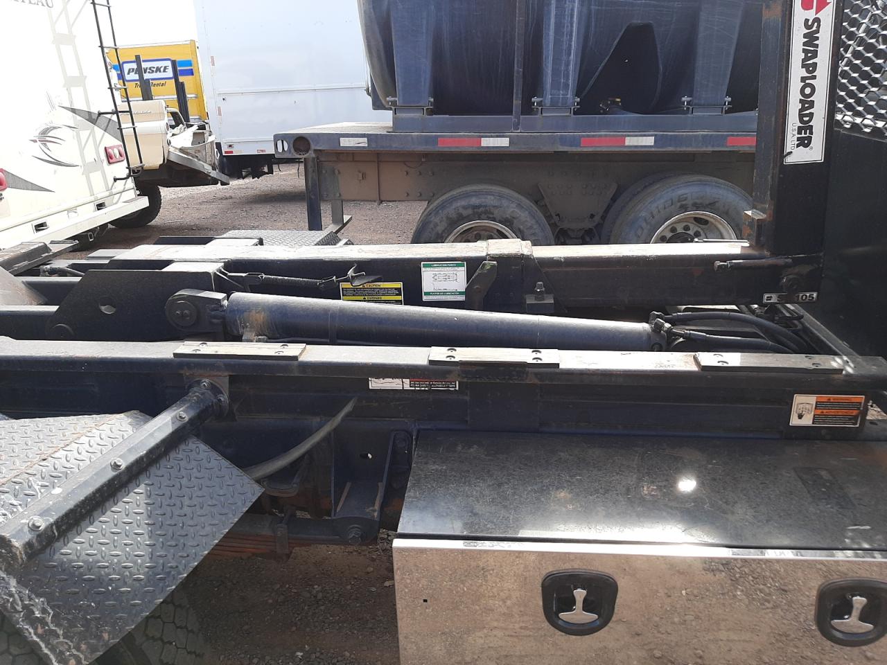 Photo 6 from auction – 2015 FORD F550 SUPER with VIN 1FDUF5HT4FEB62412