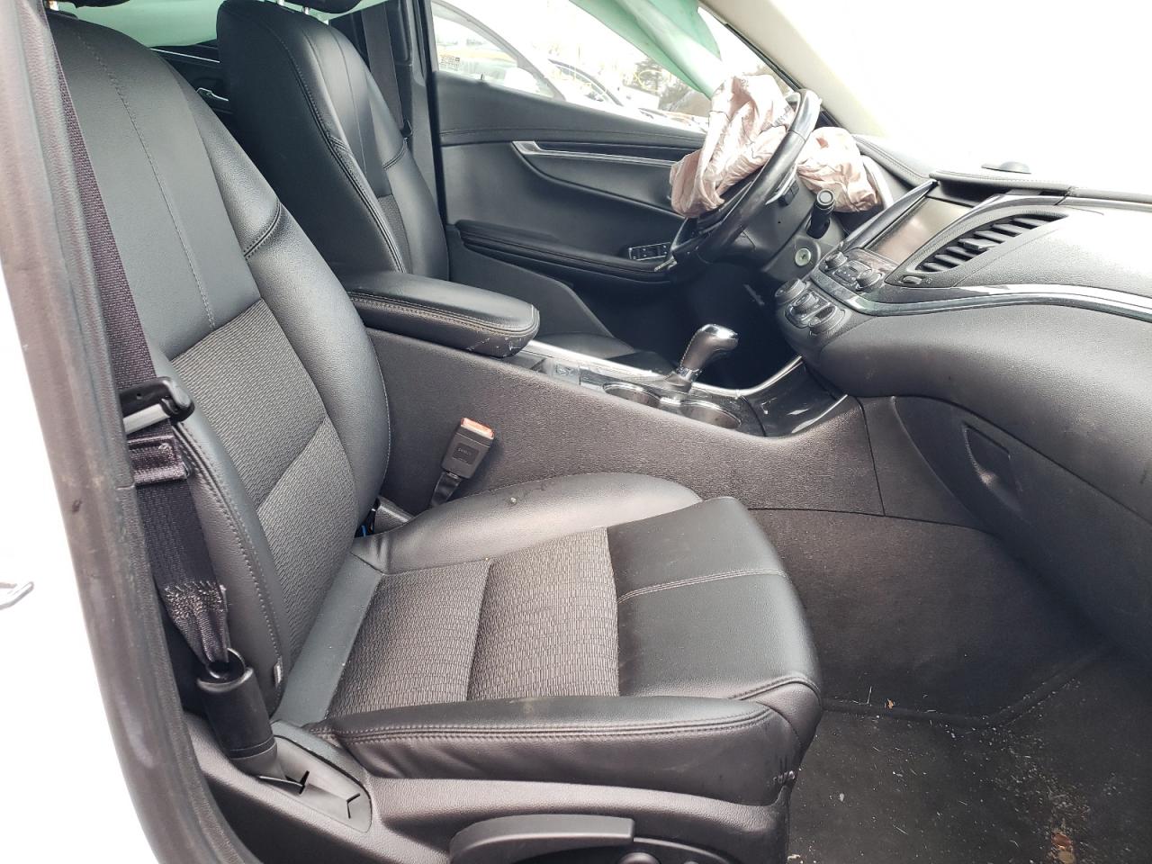 Photo 5 from auction – 2017 CHEVROLET IMPALA LT with VIN 2G1105SA5H9118630