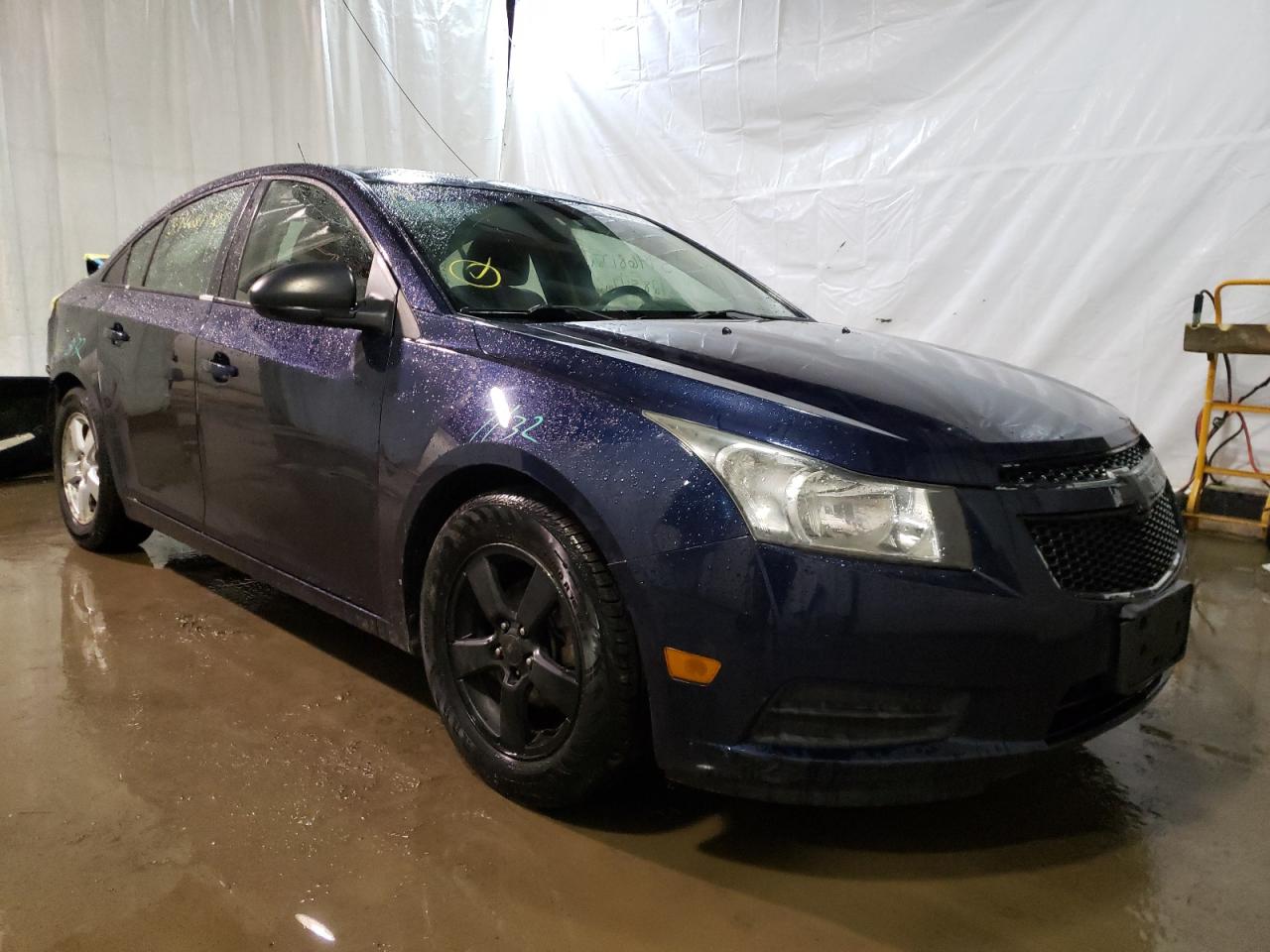 CHEVROLET CRUZE LT 2011 with VIN 1G1PG5S99B7240881 - Photo from auction