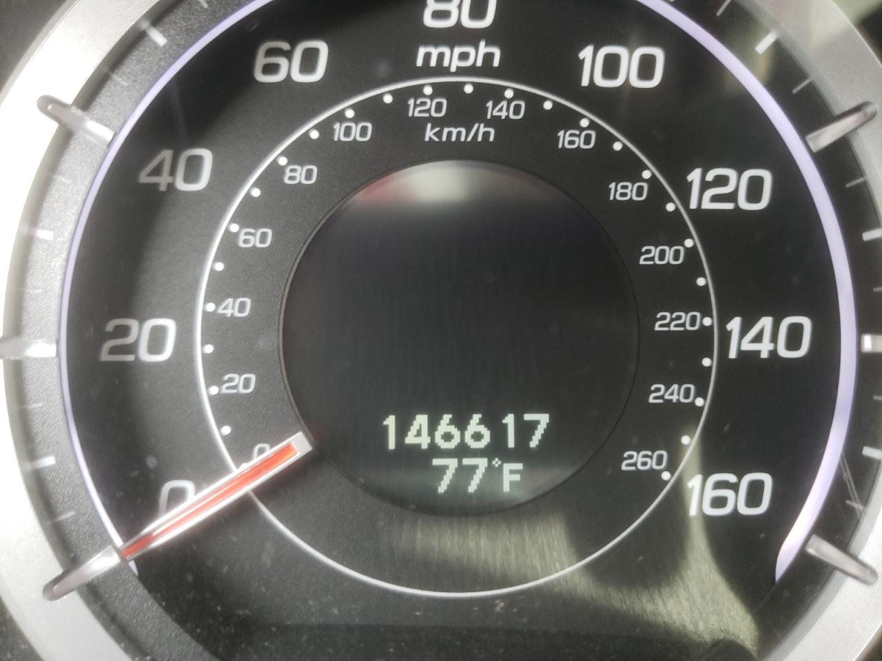 Photo 8 from auction – 2010 ACURA TSX with VIN JH4CU2F66AC029901