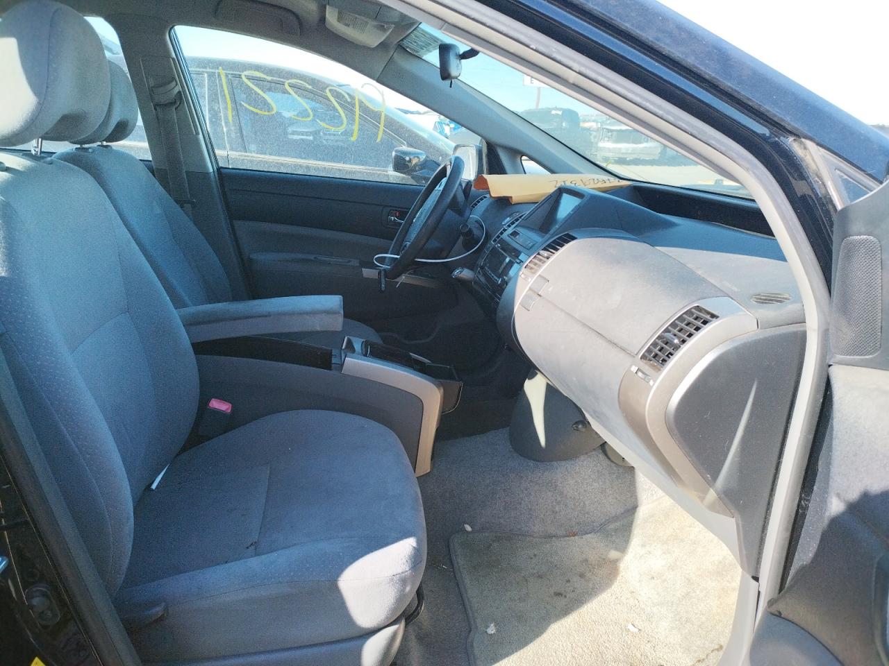 Photo 5 from auction – 2008 TOYOTA PRIUS with VIN JTDKB20U587738302