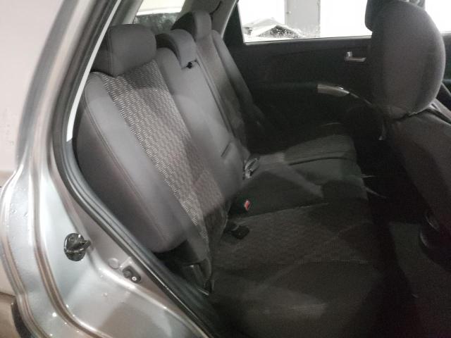 Photo 6 from auction – 2007 KIA SPORTAGE E with VIN KNDJF723977324617