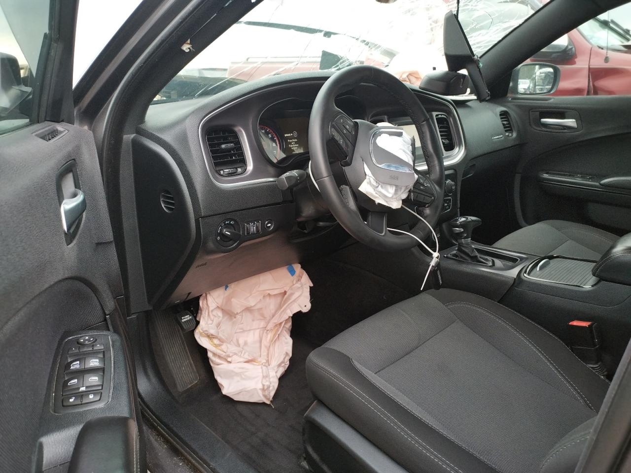 Photo 9 from auction – 2017 DODGE CHARGER SE with VIN 2C3CDXBG3HH537784