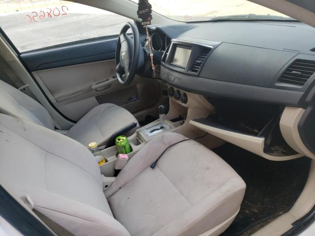 Photo 5 from auction – 2008 MITSUBISHI LANCER DE with VIN JA3AU16U58U012947