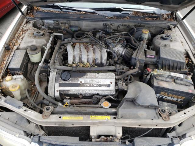 Photo 7 from auction – 1998 NISSAN MAXIMA GLE with VIN JN1CA21D8WM931454