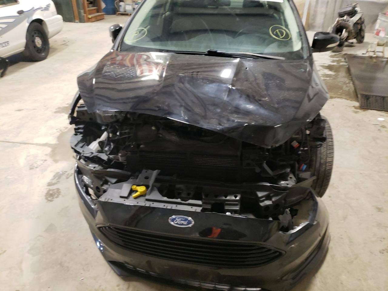 Photo 9 from auction – 2018 FORD FOCUS SE with VIN 1FADP3F26JL241011