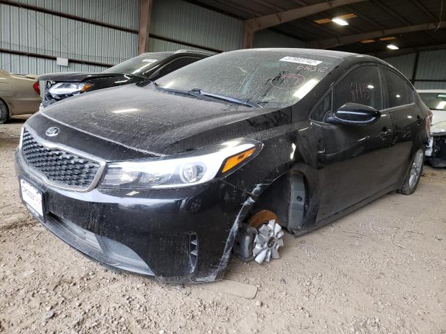 Photo 2 from auction – 2017 KIA FORTE LX with VIN 3KPFL4A7XHE016312