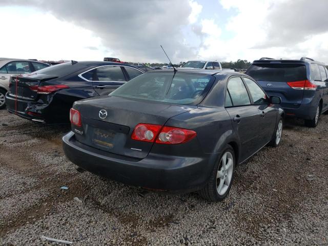 Photo 4 from auction – 2005 MAZDA 6 I with VIN 1YVFP80C755M41790