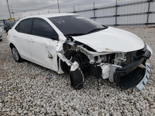 Photo 1 from auction – 2019 TOYOTA COROLLA L with VIN 5YFBURHE0KP932189