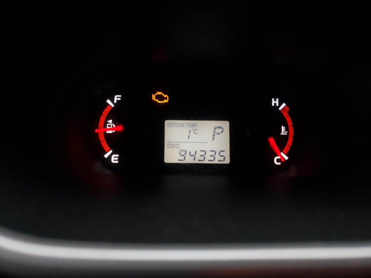 Photo 8 from auction – 2010 TOYOTA COROLLA MA with VIN 2T1KU4EE8AC370757