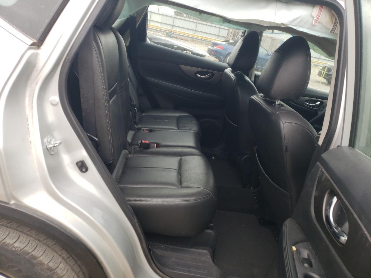 Photo 6 from auction – 2014 NISSAN ROGUE S with VIN 5N1AT2MT6EC834206