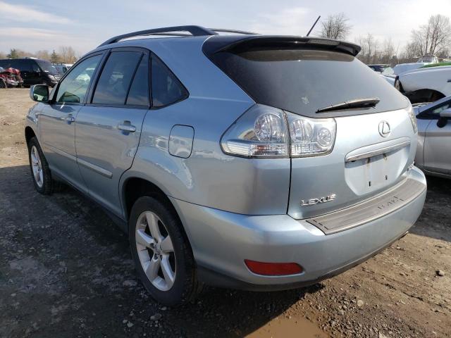 Photo 3 from auction – 2007 LEXUS RX 350 with VIN JTJHK31U972012207