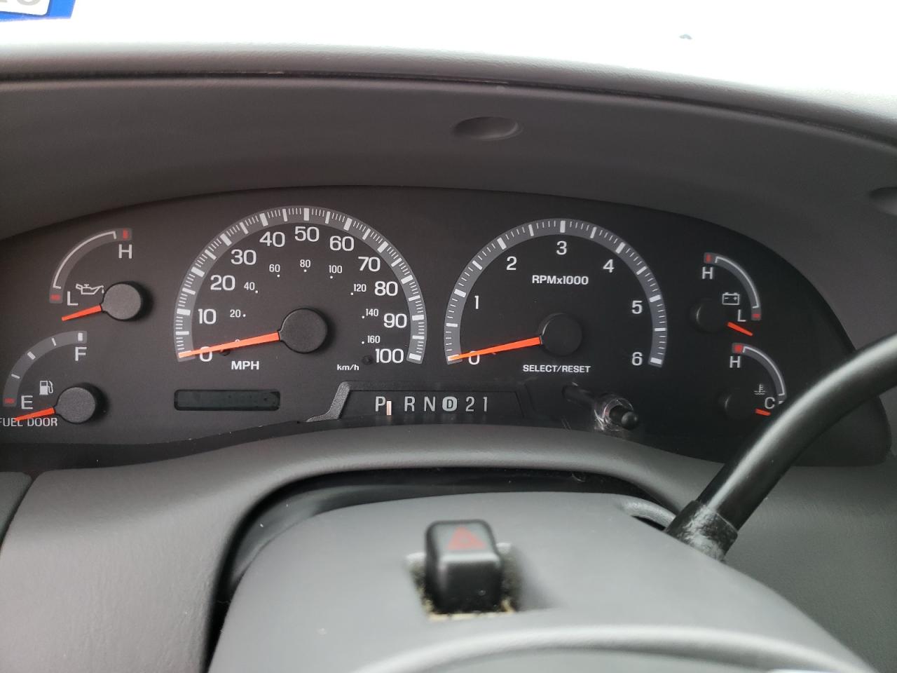 Photo 8 from auction – 2003 FORD F150 SUPER with VIN 1FTRW07603KC80396