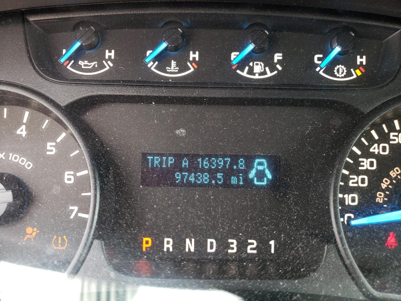 Photo 8 from auction – 2014 FORD F150 with VIN 1FTMF1CM9EKE62041