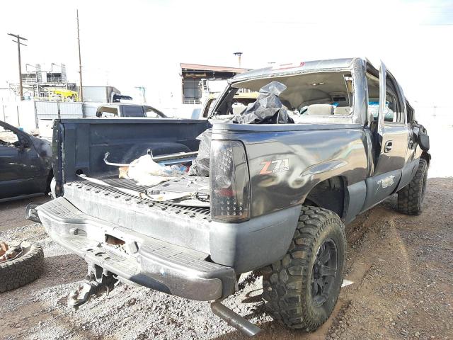 Photo 4 from auction – 2005 CHEVROLET SILVERADO with VIN 2GCEK13T751249340