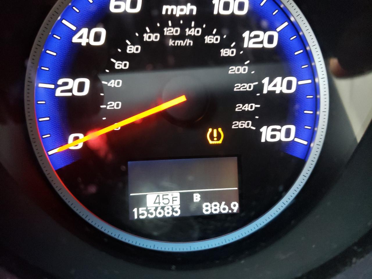 Photo 8 from auction – 2011 ACURA RDX with VIN 5J8TB1H26BA004684