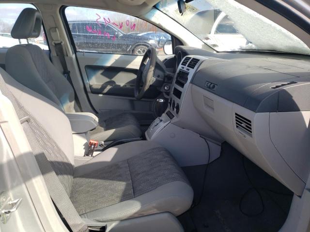 Photo 5 from auction – 2007 DODGE CALIBER with VIN 1B3HB28B57D281831