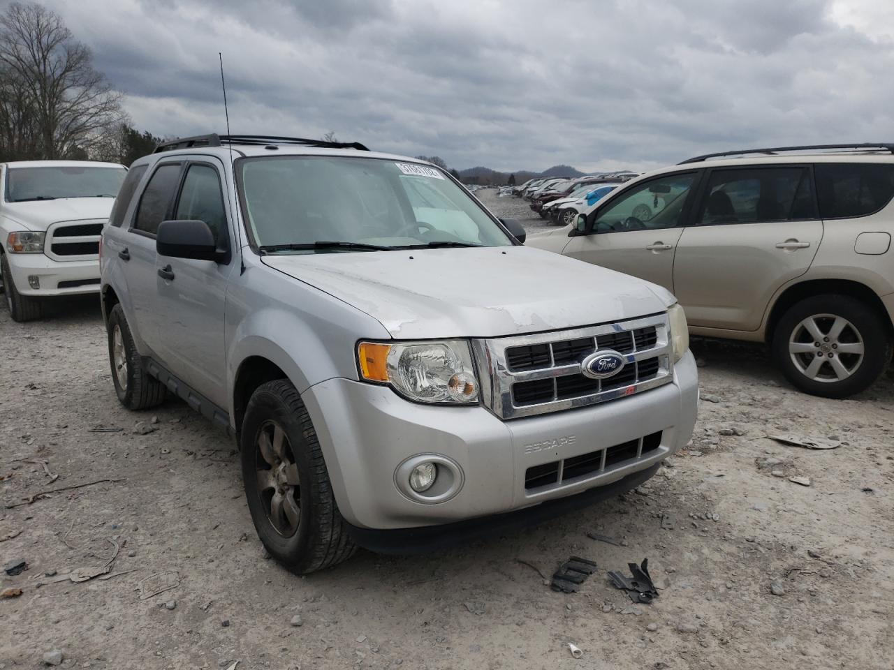 FORD ESCAPE XLT 2011 z numerem VIN 1FMCU0D72BKC27881 - Zdjęcie z aukcji