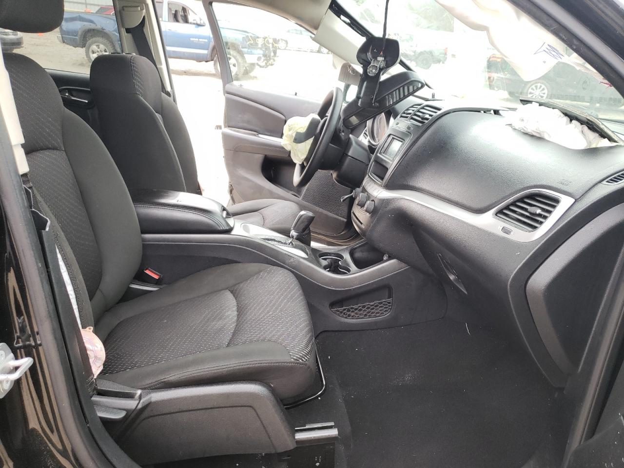 Photo 5 from auction – 2019 DODGE JOURNEY SE with VIN 3C4PDCAB2KT871900