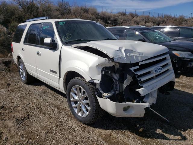 Photo 3 from auction – 2008 FORD EXPEDITION with VIN 1FMFU20538LA23994