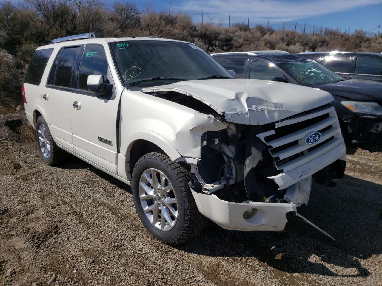 Photo 13 from auction – 2008 FORD EXPEDITION with VIN 1FMFU20538LA23994