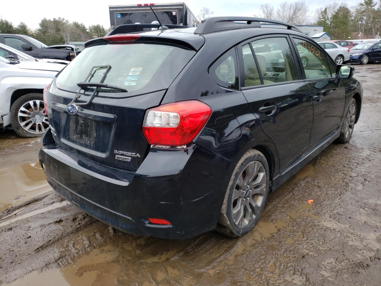 Photo 4 from auction – 2015 SUBARU IMPREZA SP with VIN JF1GPAT6XFG296795