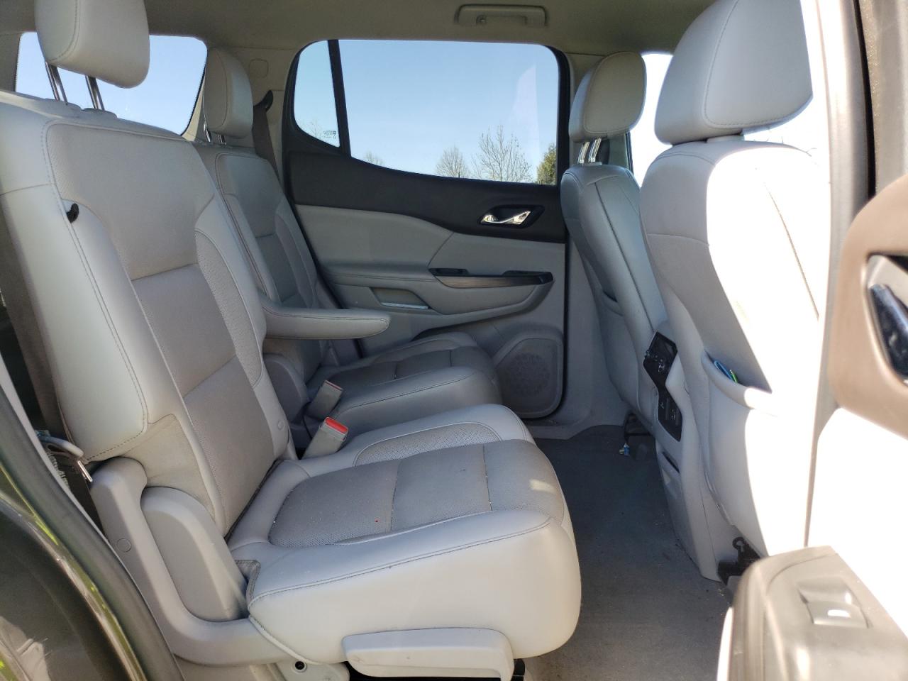 Photo 6 from auction – 2019 GMC ACADIA SLT with VIN 1GKKNULS6KZ186869