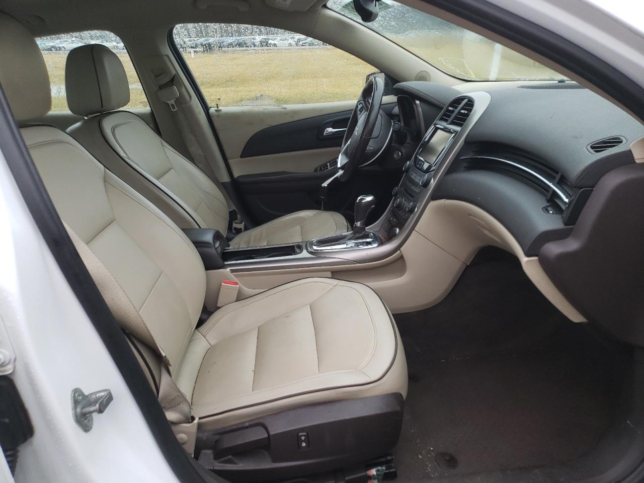 Photo 5 from auction – 2013 CHEVROLET MALIBU 2LT with VIN 1G11F5RR5DF114136