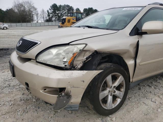 Photo 9 from auction – 2007 LEXUS RX 350 with VIN 2T2GK31U37C017155