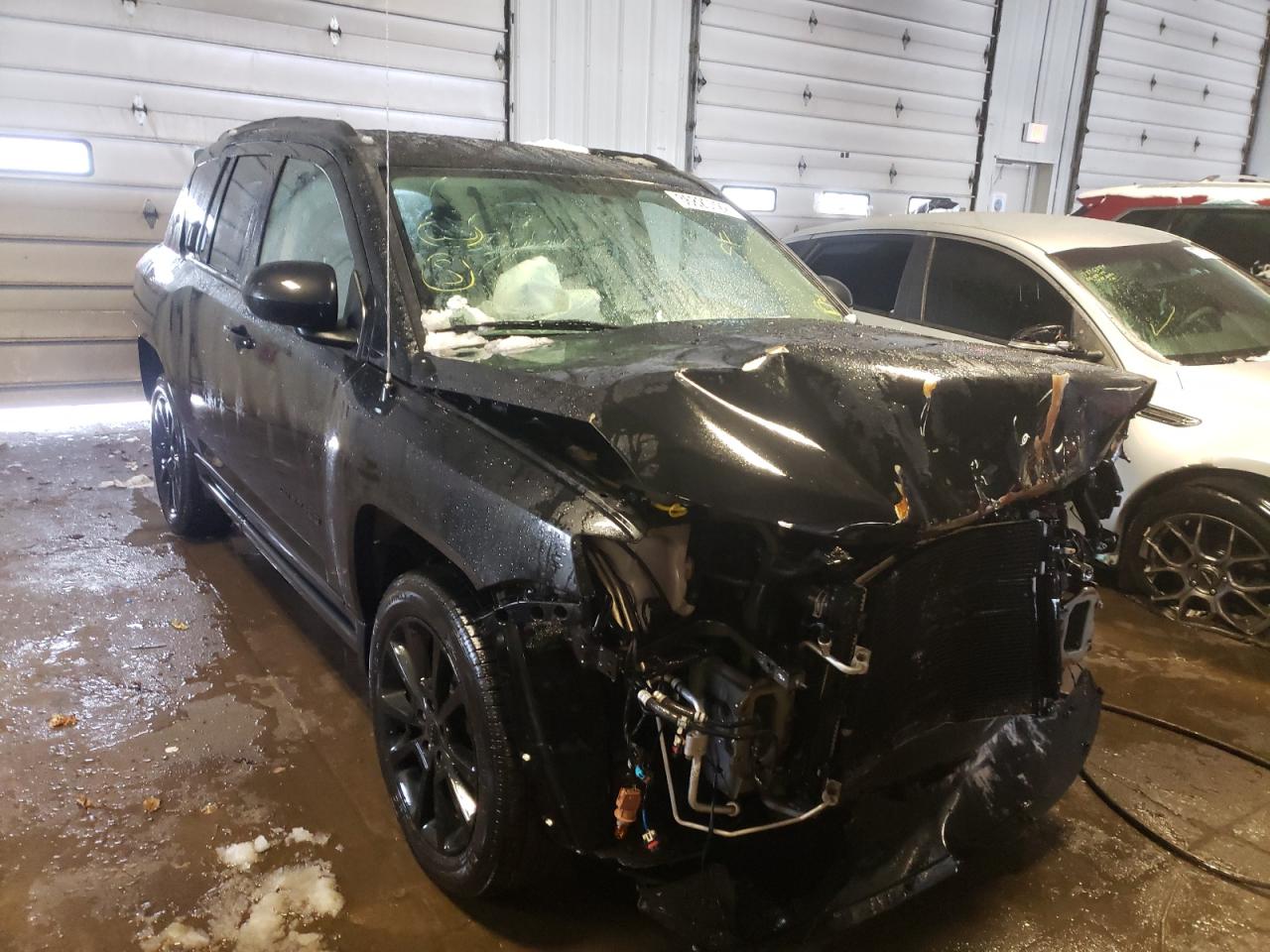 JEEP COMPASS SP 2015 with VIN 1C4NJDBB9FD383186 - Photo from auction