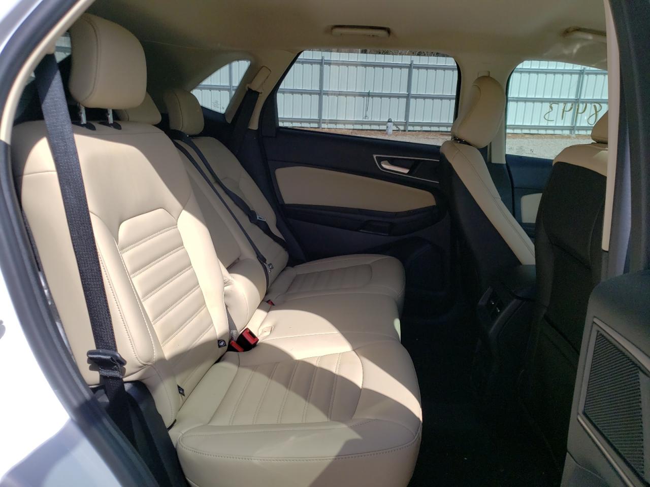Photo 6 from auction – 2020 FORD EDGE SEL with VIN 2FMPK3J96LBB61068