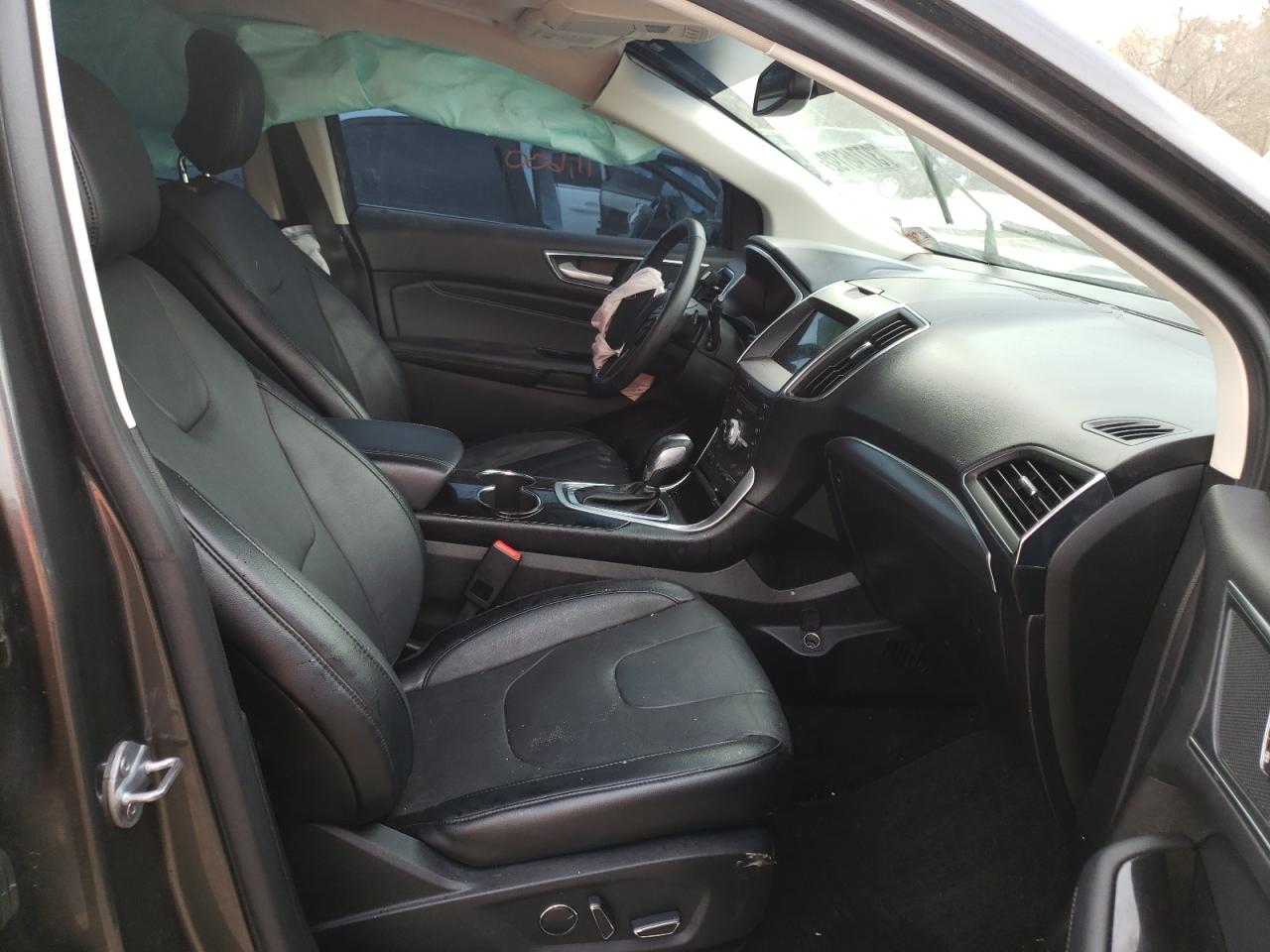 Photo 5 from auction – 2018 FORD EDGE TITAN with VIN 2FMPK3K90JBB56282
