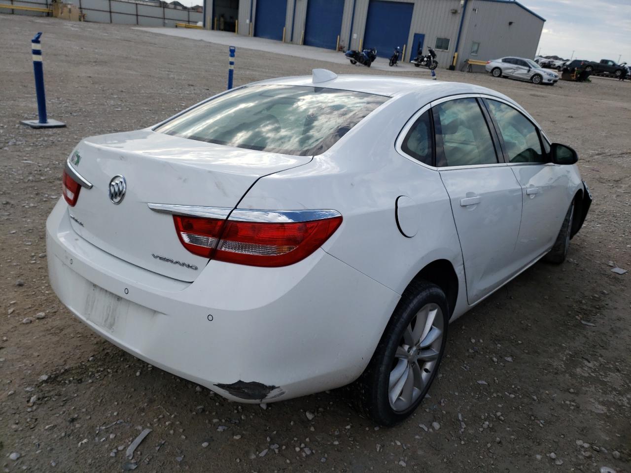 Photo 4 from auction – 2016 BUICK VERANO CON with VIN 1G4PR5SK8G4144801