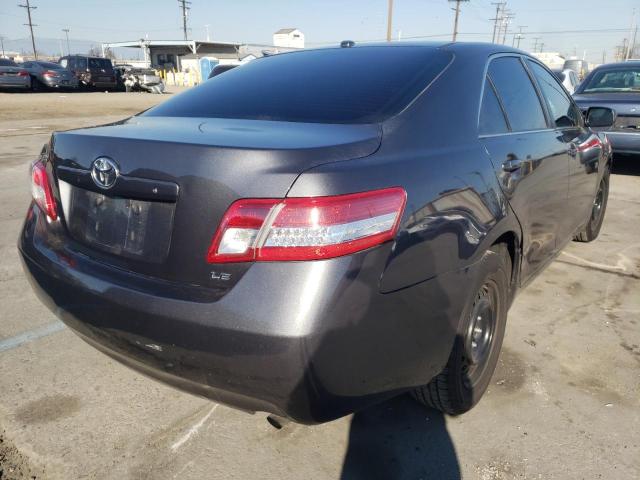 Photo 4 from auction – 2010 TOYOTA CAMRY BASE with VIN 4T1BF3EK6AU088822