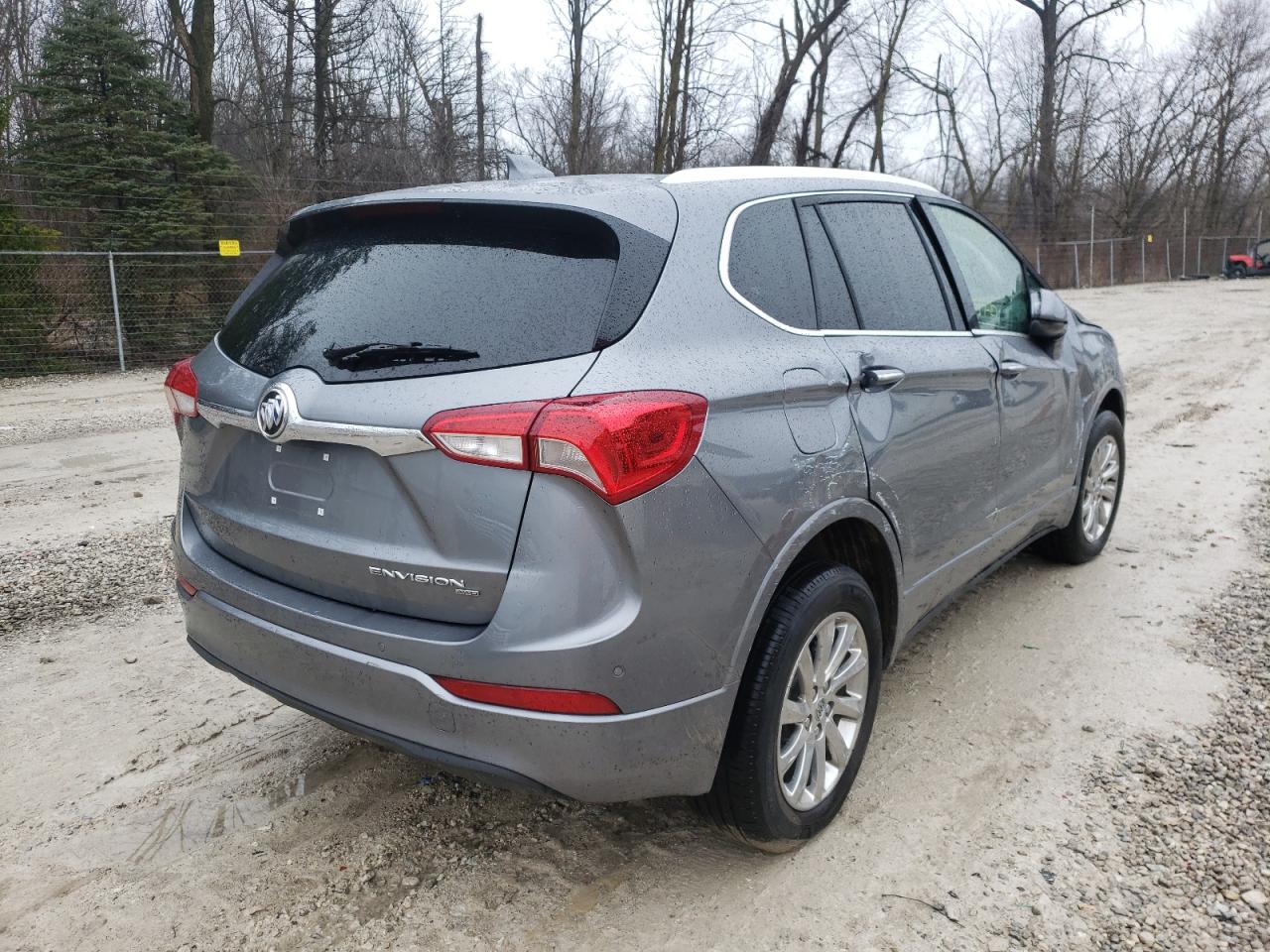 Photo 4 from auction – 2019 BUICK ENVISION E with VIN LRBFX2SA2KD141413