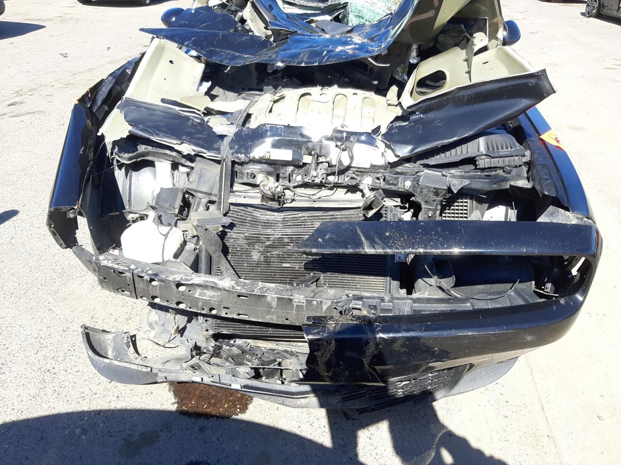 Photo 7 from auction – 2016 DODGE CHALLENGER with VIN 2C3CDZAG2GH349723