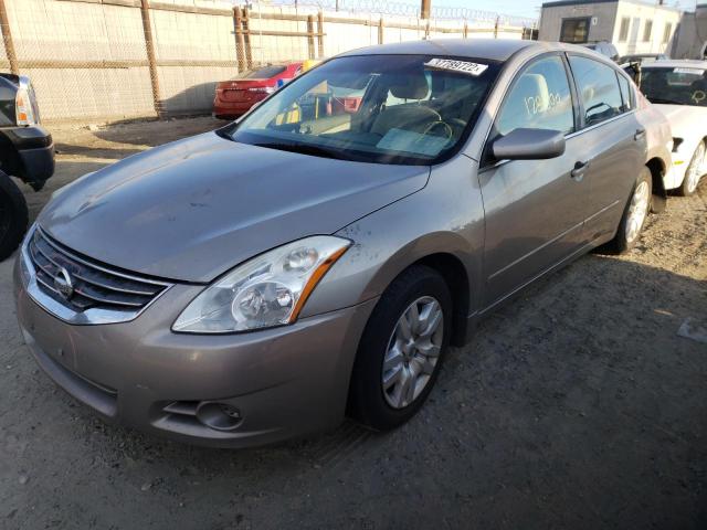 Photo 2 from auction – 2012 NISSAN ALTIMA BAS with VIN 1N4AL2AP2CN409911