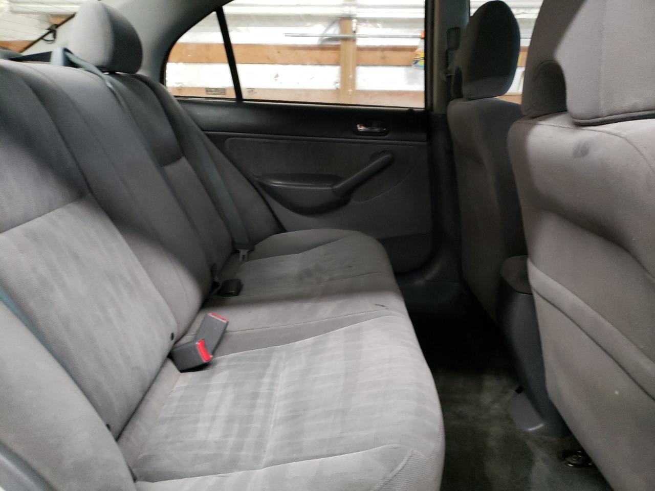 Photo 6 from auction – 2003 HONDA CIVIC LX with VIN 1HGES16533L025133