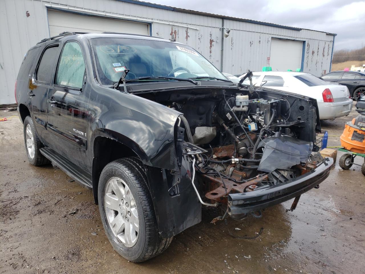 GMC YUKON 2007 with VIN 1GKFK13097R192468 - Photo from auction