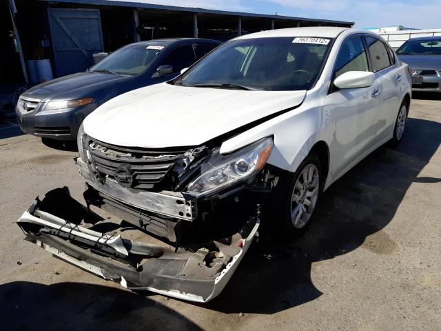 Photo 2 from auction – 2016 NISSAN ALTIMA 2.5 with VIN 1N4AL3AP0GN363815