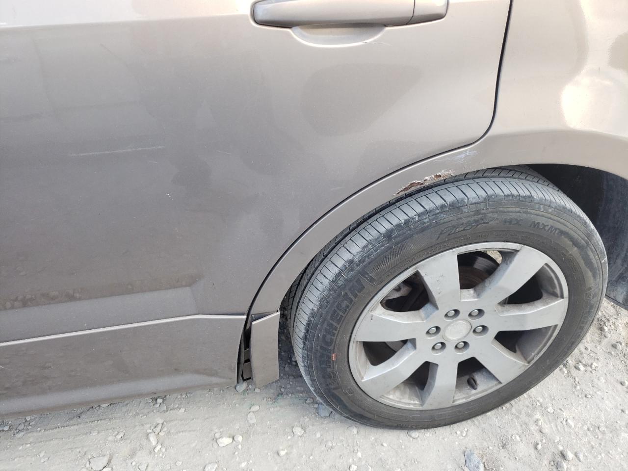صورة رقم 10 من المزاد - 2006 CADILLAC SRX مع VIN 1GYEE63A360171729