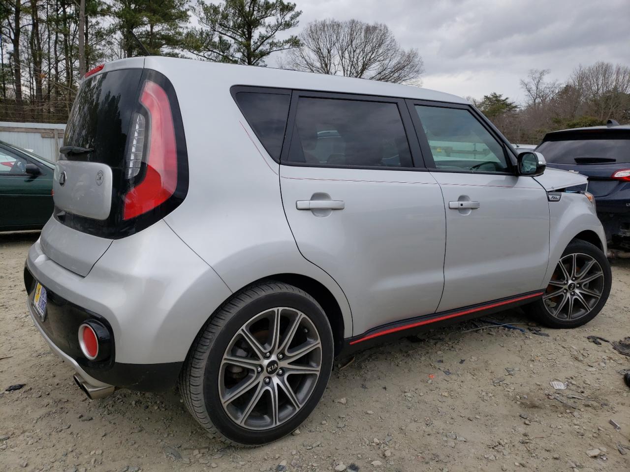 Photo 4 from auction – 2018 KIA SOUL ! with VIN KNDJX3AA1J7542225